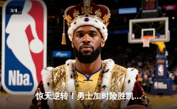 惊天逆转！勇士加时险胜凯尔特人 库里狂砍43分创赛季新高 - 3