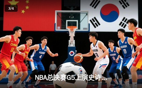 NBA总决赛G5上演史诗逆转，凯尔特人险胜勇士扳回一城 - 3